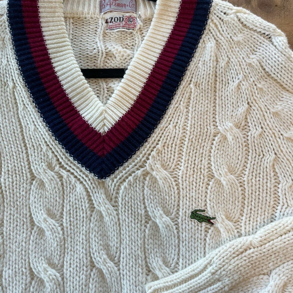 Vintage Lacoste